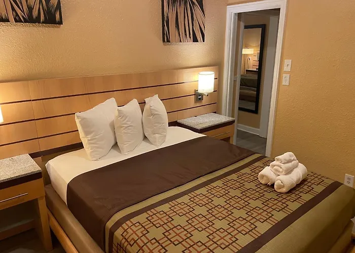 Sunburst Hotel