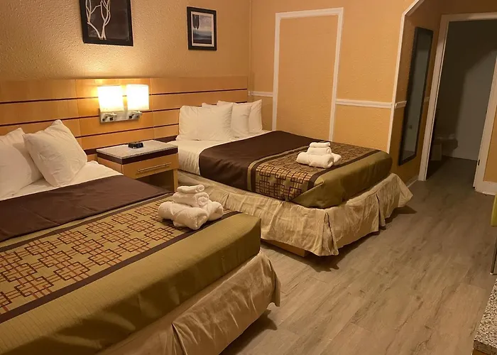 Sunburst Hotel